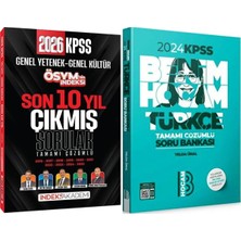 İndeks Akademi Yayıncılık 2024 Kpss Türkçe Soru Bankası - 2026 Kpss Ösym'nin Indeksi Çıkmış Sorular Son 10 Yıl