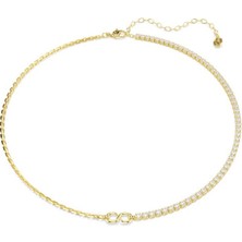 5747717 Swarovski Kolye Matrıx:necklace Chaın Whı/gos