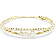 5747953 Swarovski Bilezik Mesmera:bracelet Double Whı/gos