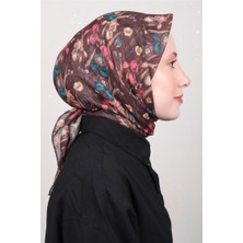 Lo'cella Pamuklu Soft Eşarp 4582-3