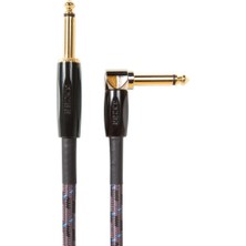 Brf Store Bascisell Boss BIC-10A Ts - Ts Düz Açılı Enstrüman Kablosu - 10 Feet