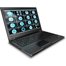 Lenovo Thinkpad P52 20M9002PTX I7-8750H 16GB 256GB SSD Quadro K1000M W11 Pro (Outlet)