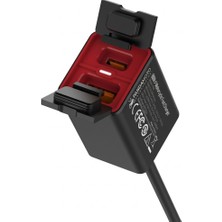 Pandamoto Motosiklet Şarj Cihazı 30+30W 60W Hızlı Şarj Type-C ve Type-A