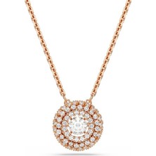 5764190 Swarovski Kolye Sublıma:pend Sp Dc Whıte/ros