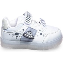 Trender Yumix Bebe 03 Buz Mavisi Kız Çocuk Sneaker YU06A03