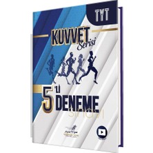 Akm Kitap Tyt 5 Li Deneme Kuvvet Serisi Aktif Öğrenme Yayınları