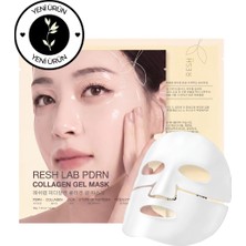 Resh Lab Pdrn Collagen Gel Mask - Kolajen ve Pdrn Içeren Hydrogel Yüz Maskesi