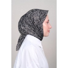 Lo'cella Pamuklu Soft Eşarp 4262-14