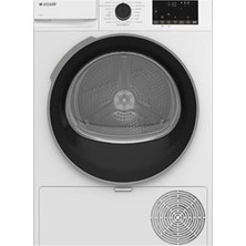 Arçelik 1002 Kmx 10 kg Çamaşır Kurutma Makinesi Beyaz