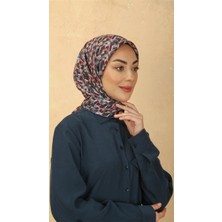 Lo'cella Pamuklu Soft Eşarp 4583-7