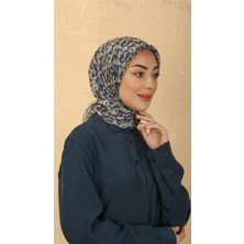 Lo'cella Pamuklu Soft Eşarp 4583-6