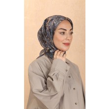 Lo'cella Pamuklu Soft Eşarp 4584-2