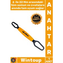 Wintoup #anahtar Profesyonel Ayarlı Dayanıklı Pratik Akıllı Tamir Mekanik Şık Çoklu Anahtar Vakumlu 6-22 mm