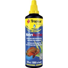 Brf Store Bascisell Tropical Nitri Active 100ML Bakteri Kültürü