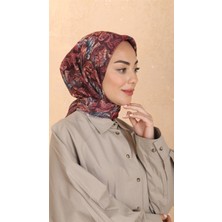 Lo'cella Pamuklu Soft Eşarp 4584-1