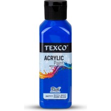 Rich Akrilik Boya Koyu Mavi 130 ml