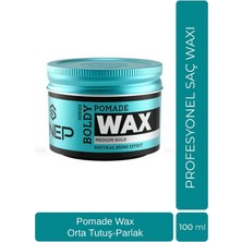 Sinep Pro-Care Premium Seri Boldy Matte Pomade Wax 100 ml