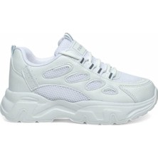 Trender Queen Step Zenne 1001-7 Beyaz Kadın Sneaker Şİ03A1001