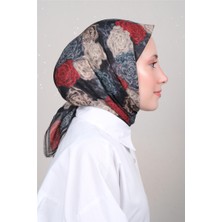 Lo'cella Pamuklu Soft Eşarp 4262-23