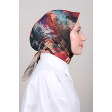 Lo'cella Pamuklu Soft Eşarp 4262-7