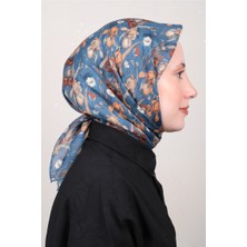 Lo'cella Pamuklu Soft Eşarp 4582-10