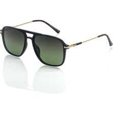 Le Miel Eyewear Damla Metal Saplı Polarized Unisex Güneş Gözlüğü