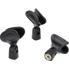 Brf Store Bascisell Samson Mc1 Mikrofon Tutucu 3'lü Paket