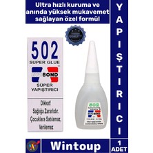 Wintoup #yapıştırıcısı Hızlı Kuruyan Güçlü Anında Etkili Profesyonel Japon Yapıştırıcısı Süper Glue 20 gr