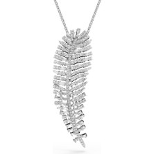 5749209 Swarovski Kolye Vıenna:pnb Cry/rhs