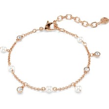 5754243 Swarovski Bilezik Mp Imber:strand Cry/ros
