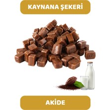 Tarihi İstanbul Şekercisi Kaynana Şekeri (Sütlü ve Kakaolu Akide Şekeri) 250 gr