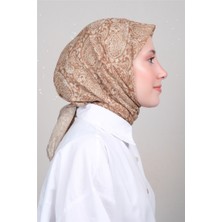 Lo'cella Pamuklu Soft Eşarp 4262-13