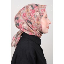 Lo'cella Pamuklu Soft Eşarp 4582-8