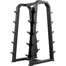 XTR Fitness Barbell Rack Standı Ağırlıksız - Yüksek Kalite Dayanıklı Gövde