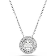 5738246 Swarovski Kolye Sublıma:pend Sp Dc Whı/rhs