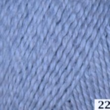 Yarnart Fibra Natura Papyrus %77 Pamuk %23 Ipek Yazlık Örgü Ipi 50 gr 120 M