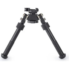 Herşey Trend Super x Tac Picatinny Rail 22 mm Hareketli Bipod