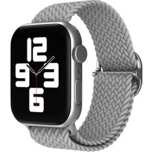 Kuhi Mey Ithalat®  Watch 20MM Star Kordon - Gri