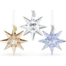 5734798 Swarovski Asma Süsler Annual Edıtıon:ornament Set 35TH Annıv.