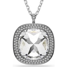 5751324 Swarovski Kolye Una:pnb Xl Cushıon Lıght Cry/mıx