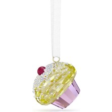 5742103 Swarovski Asma Süsler Holıday Cheers Dulcıs:ornament Cupcake