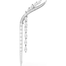5761004 Swarovski Broş Mesmera:brooch Whı/rhs
