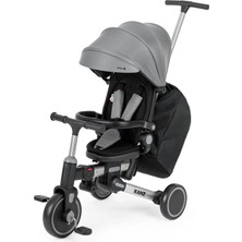 Kanz Trail Elite 7 In 1 Katlanabilir Çocuk Bisikleti Gri