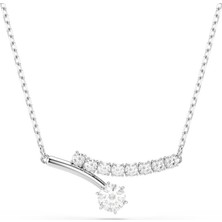 5753568 Swarovski Kolye Matrıx:necklace Crash Whı/rhs