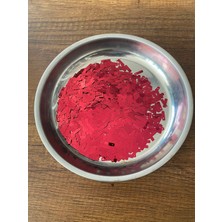 Safir Tuhafiye 100 Gram Baget Pul,oya, Abiye, Havlu ve Çeyizlik Plastik El Işleme Pulu No:12