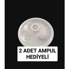 Duylu Sensörlü Tavan Armatür