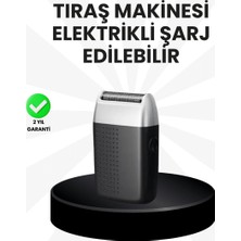 Wisipi Evde Kuaför Konforu: USB Şarjlı Saç ve Sakal Kesme Makinesi - WS003Q-9VGJL5