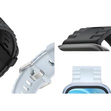 Kuhi Mey Ithalat®  Huawei Fit 4 Nova Silikon Kordon - Kırmızı