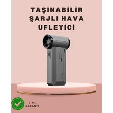 Wisipi Turbo Güçlü Hava Üfleme ve Vakum Makinesi Çok Fonksiyonlu Kullanım - WS003Q-9VNNW7