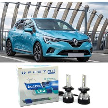 Photon Renault Clio 5 Sis Far Ampulü H1 Access Yeni Seri Beyaz 2019-2023